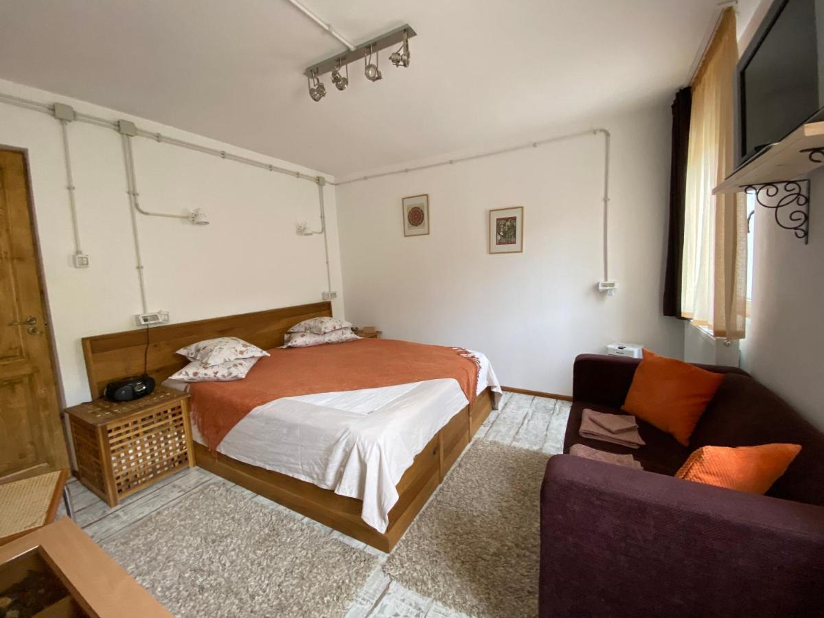 Skay Loft Bed and Breakfast Braşov Eksteriør billede