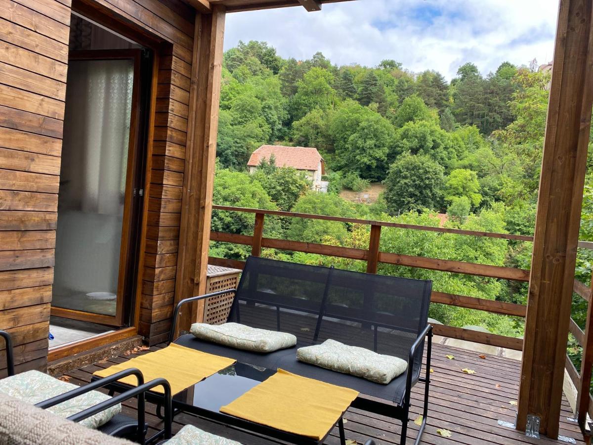 Skay Loft Bed and Breakfast Braşov Eksteriør billede