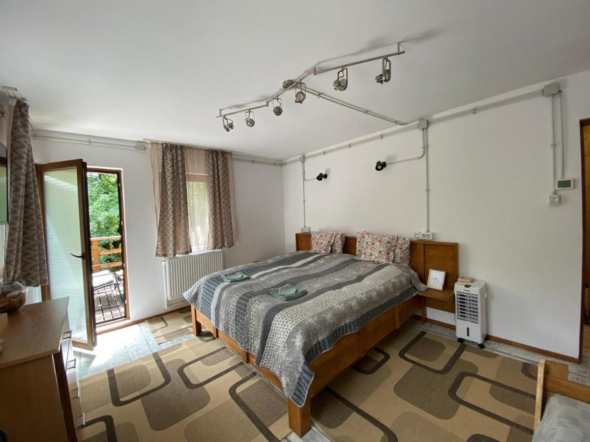 Skay Loft Bed and Breakfast Braşov Eksteriør billede
