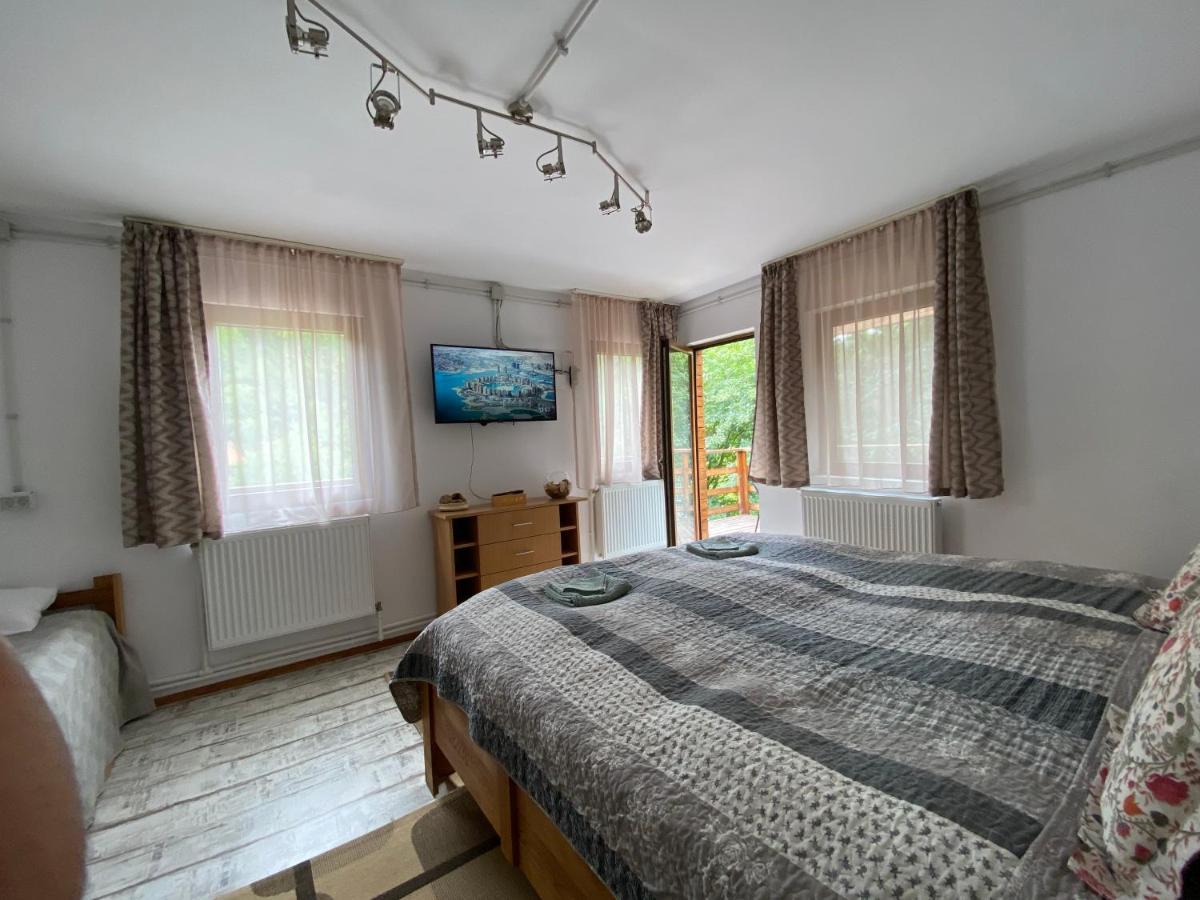 Skay Loft Bed and Breakfast Braşov Eksteriør billede