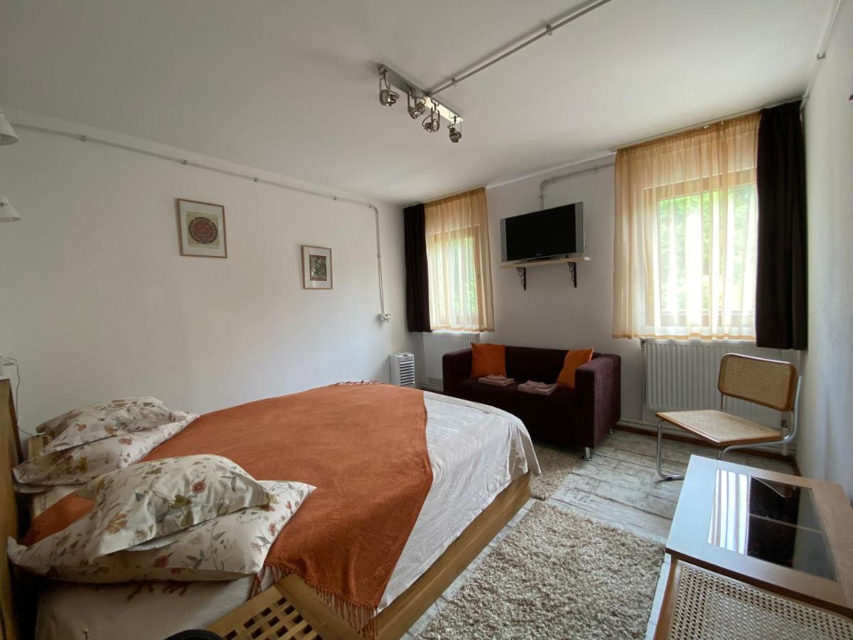Skay Loft Bed and Breakfast Braşov Eksteriør billede