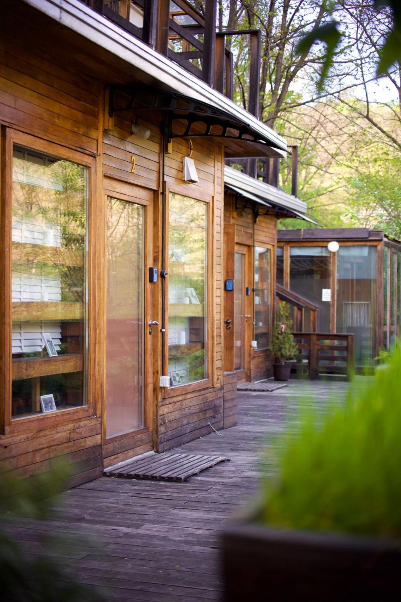 Skay Loft Bed and Breakfast Braşov Eksteriør billede