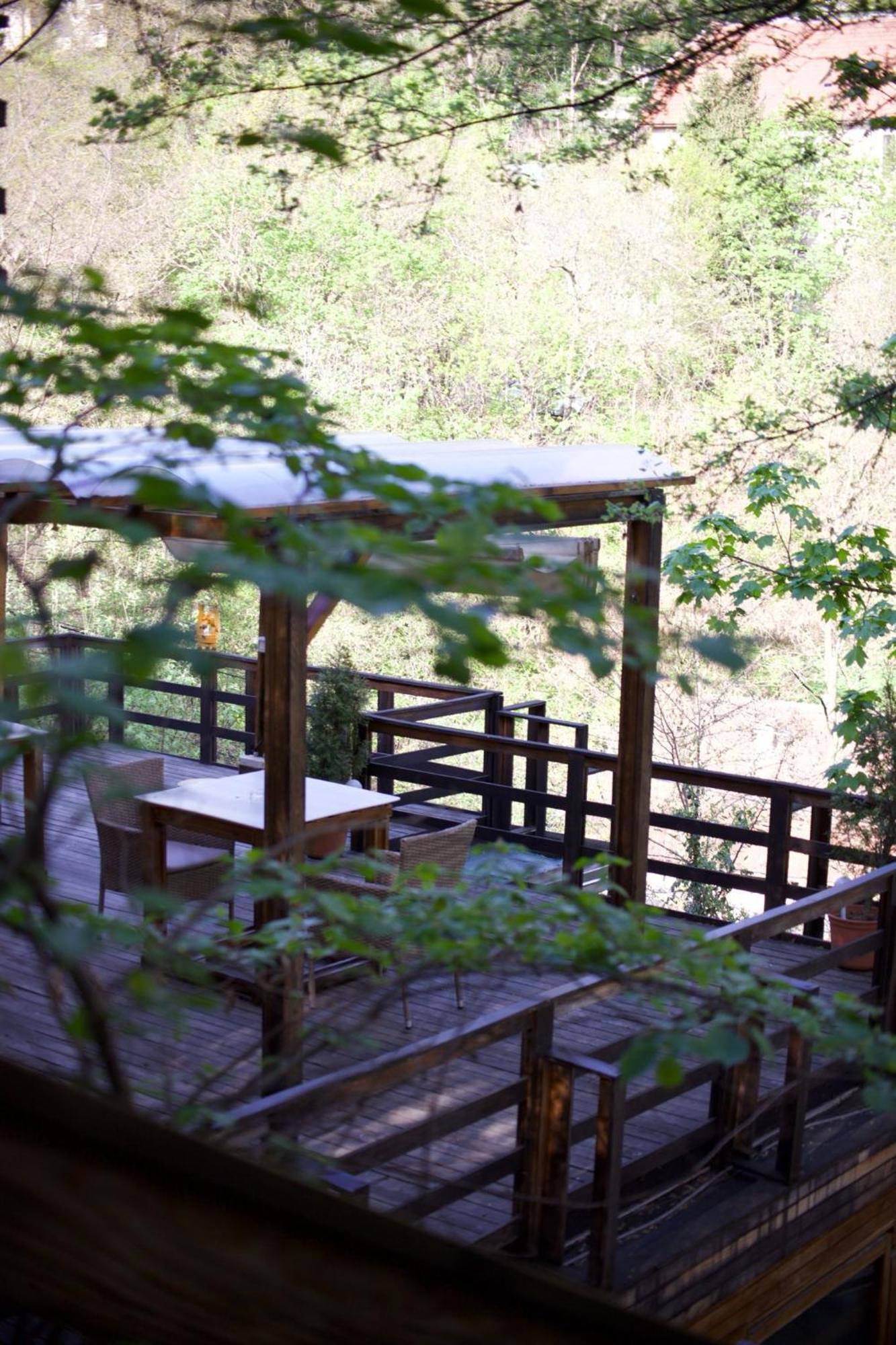 Skay Loft Bed and Breakfast Braşov Eksteriør billede