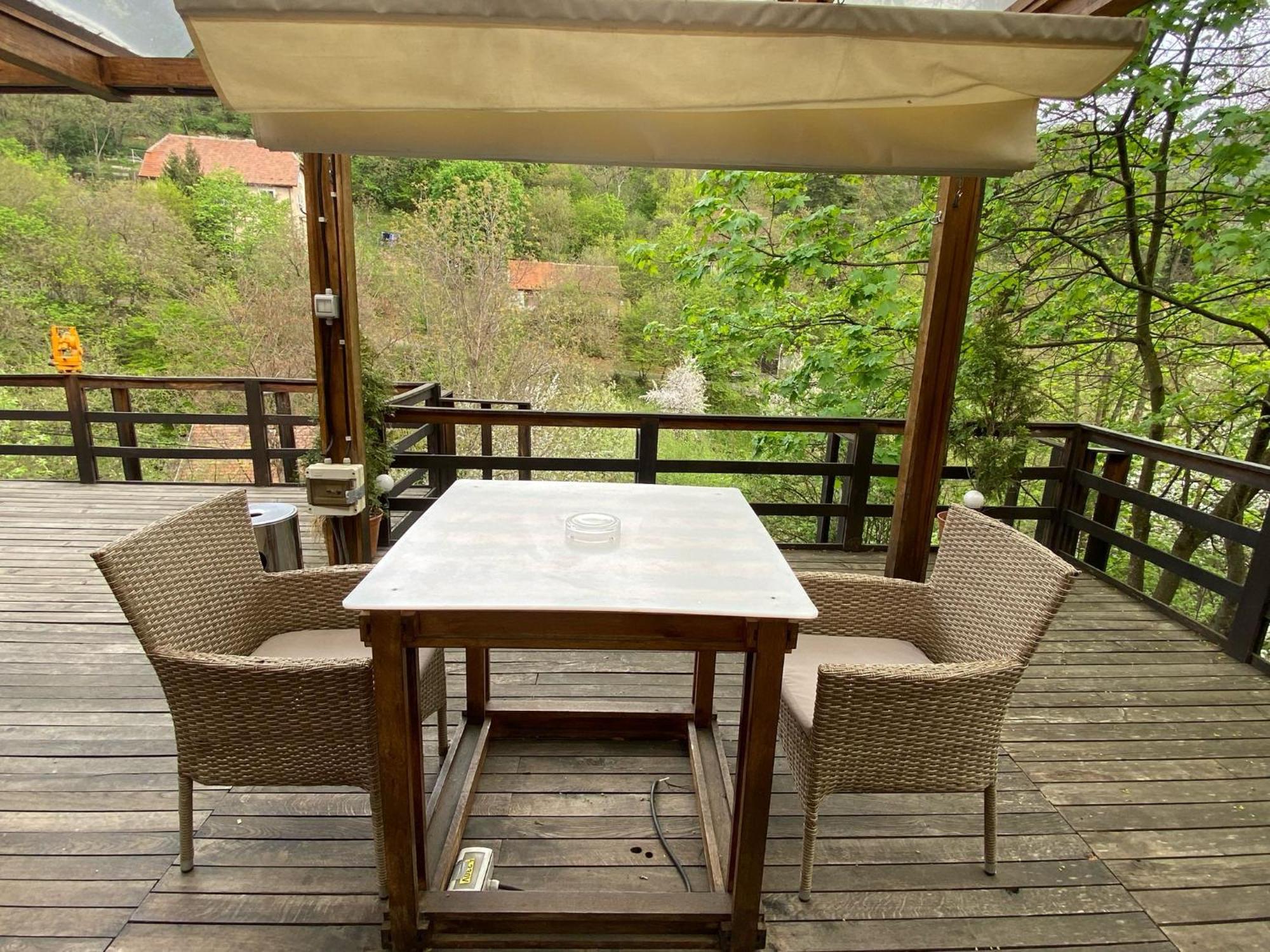 Skay Loft Bed and Breakfast Braşov Eksteriør billede