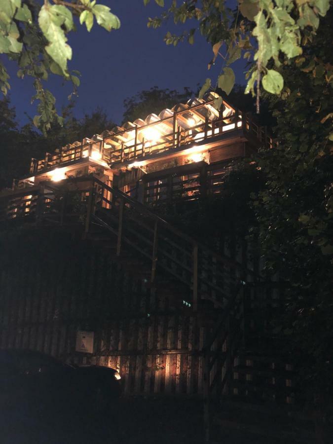 Skay Loft Bed and Breakfast Braşov Eksteriør billede