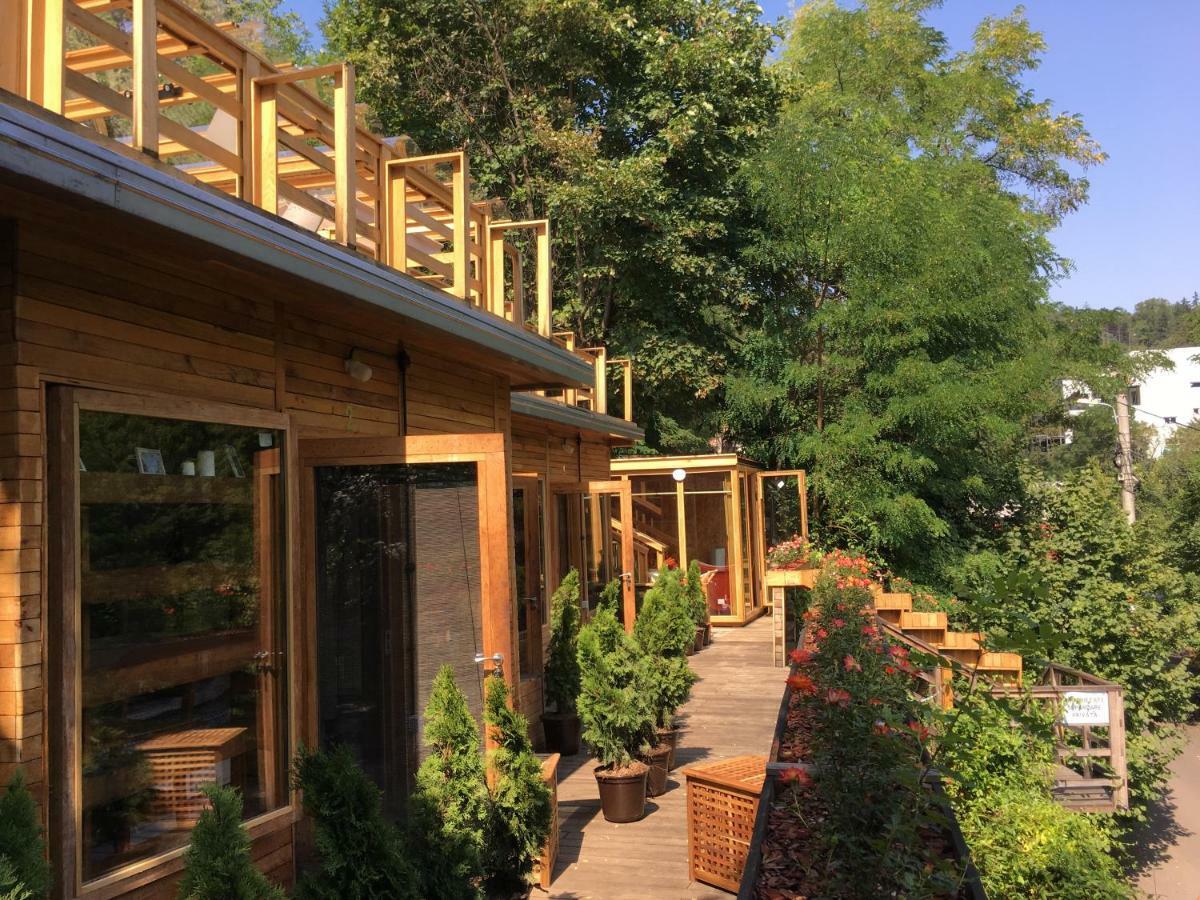 Skay Loft Bed and Breakfast Braşov Eksteriør billede