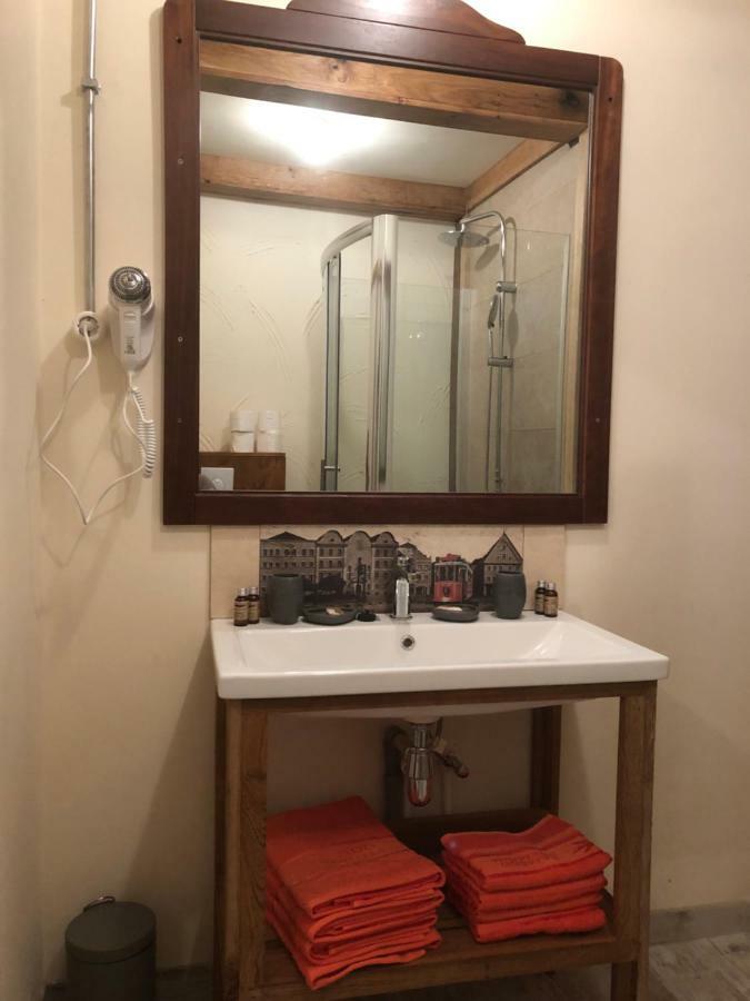 Skay Loft Bed and Breakfast Braşov Eksteriør billede