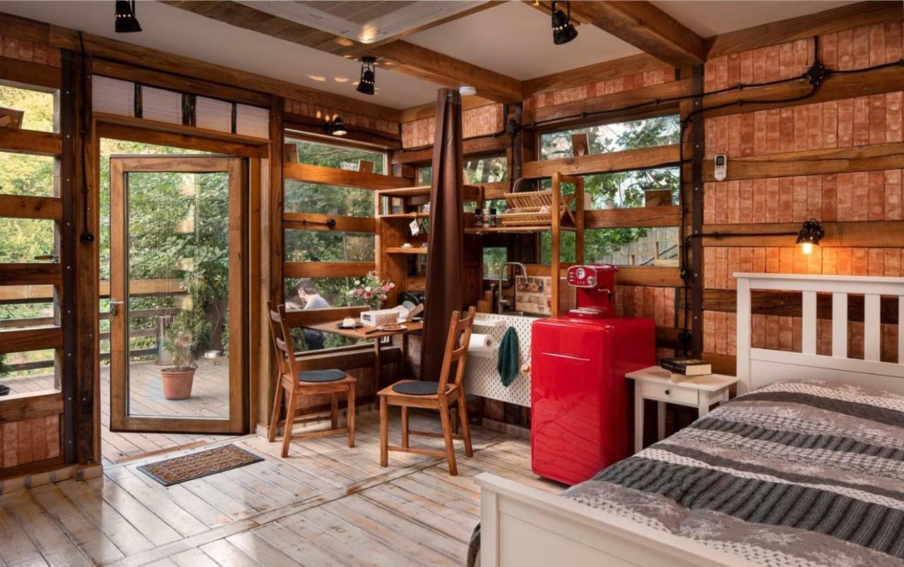 Skay Loft Bed and Breakfast Braşov Eksteriør billede