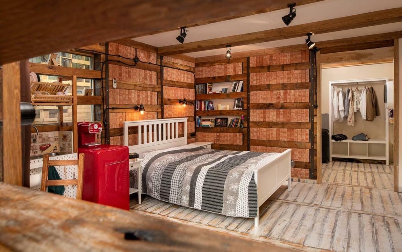 Skay Loft Bed and Breakfast Braşov Eksteriør billede