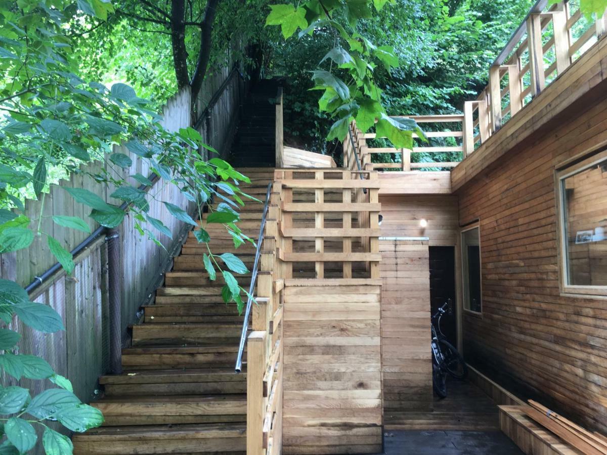 Skay Loft Bed and Breakfast Braşov Eksteriør billede