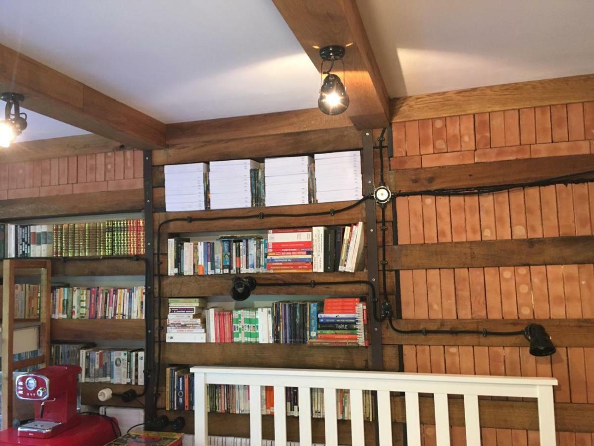 Skay Loft Bed and Breakfast Braşov Eksteriør billede