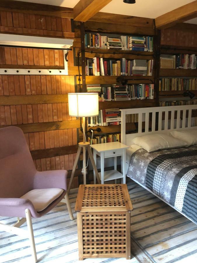 Skay Loft Bed and Breakfast Braşov Eksteriør billede