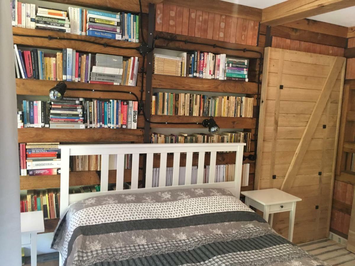 Skay Loft Bed and Breakfast Braşov Eksteriør billede