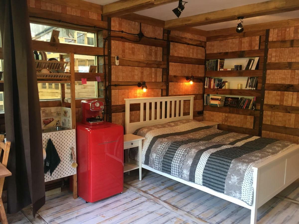 Skay Loft Bed and Breakfast Braşov Eksteriør billede