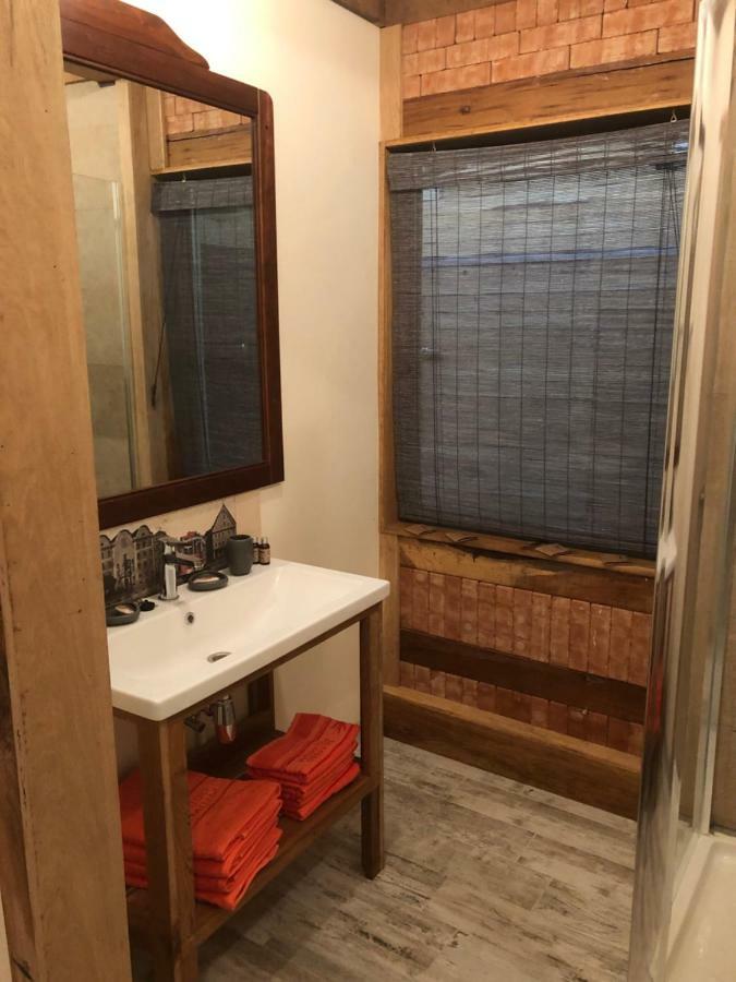 Skay Loft Bed and Breakfast Braşov Eksteriør billede
