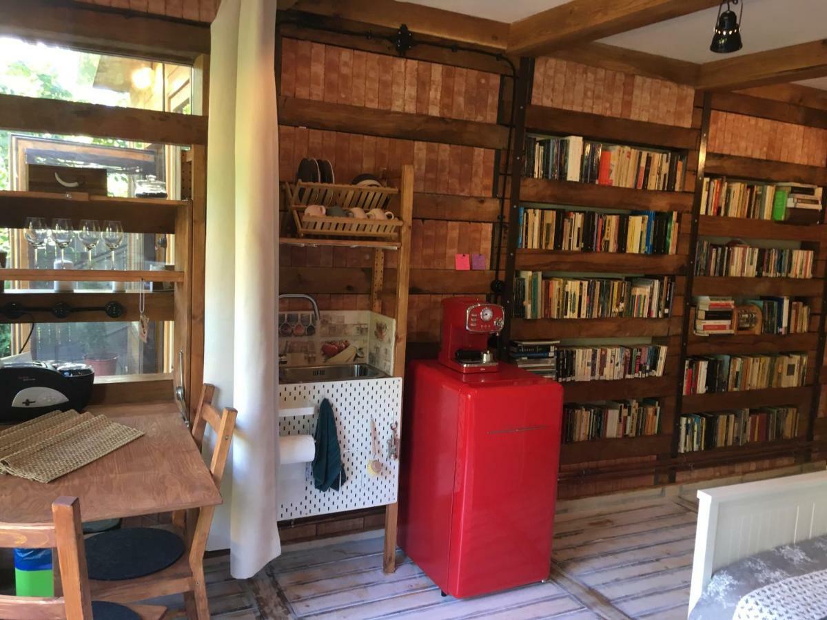 Skay Loft Bed and Breakfast Braşov Eksteriør billede