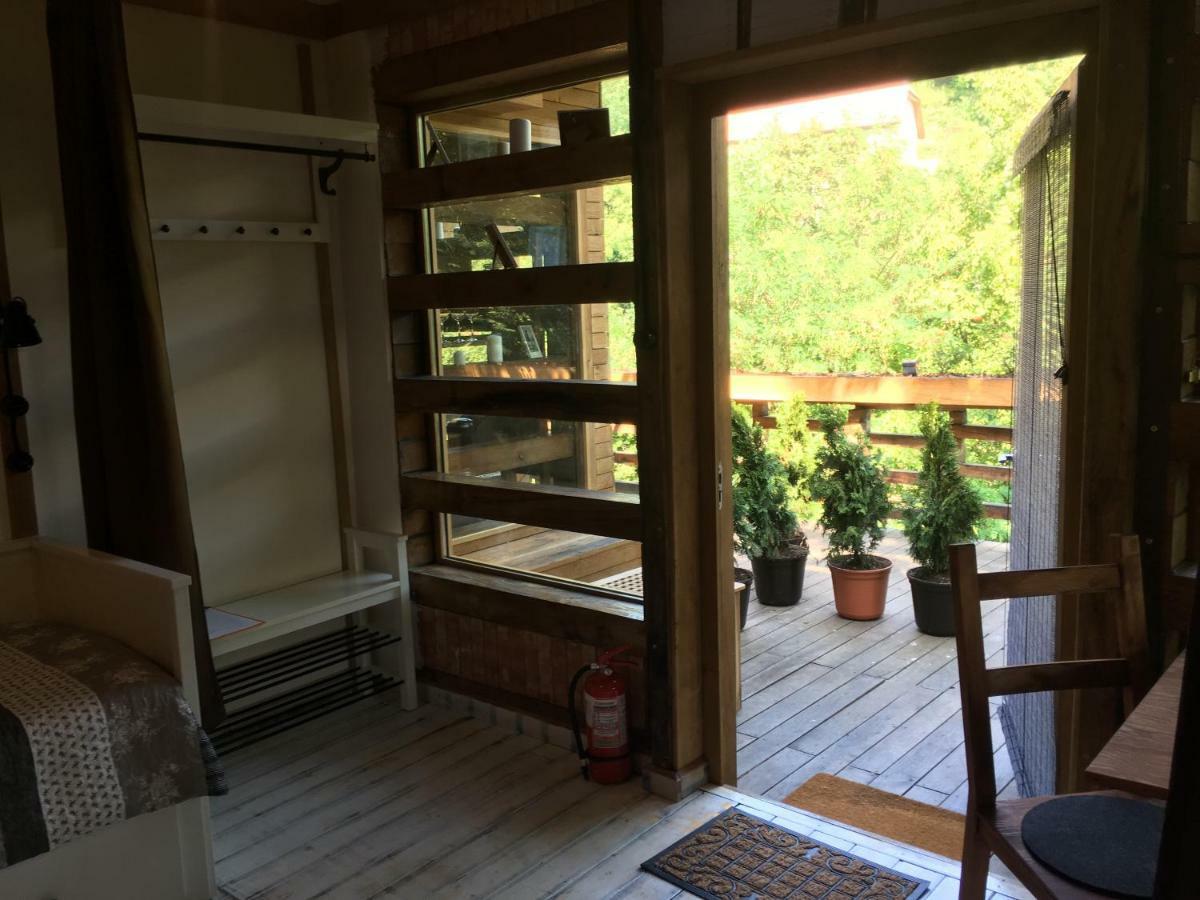 Skay Loft Bed and Breakfast Braşov Eksteriør billede