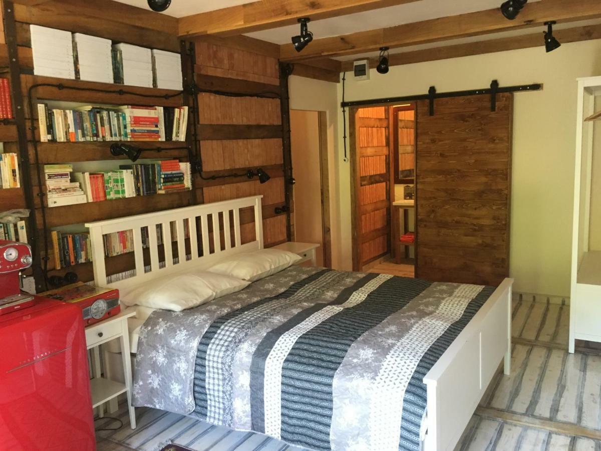 Skay Loft Bed and Breakfast Braşov Eksteriør billede