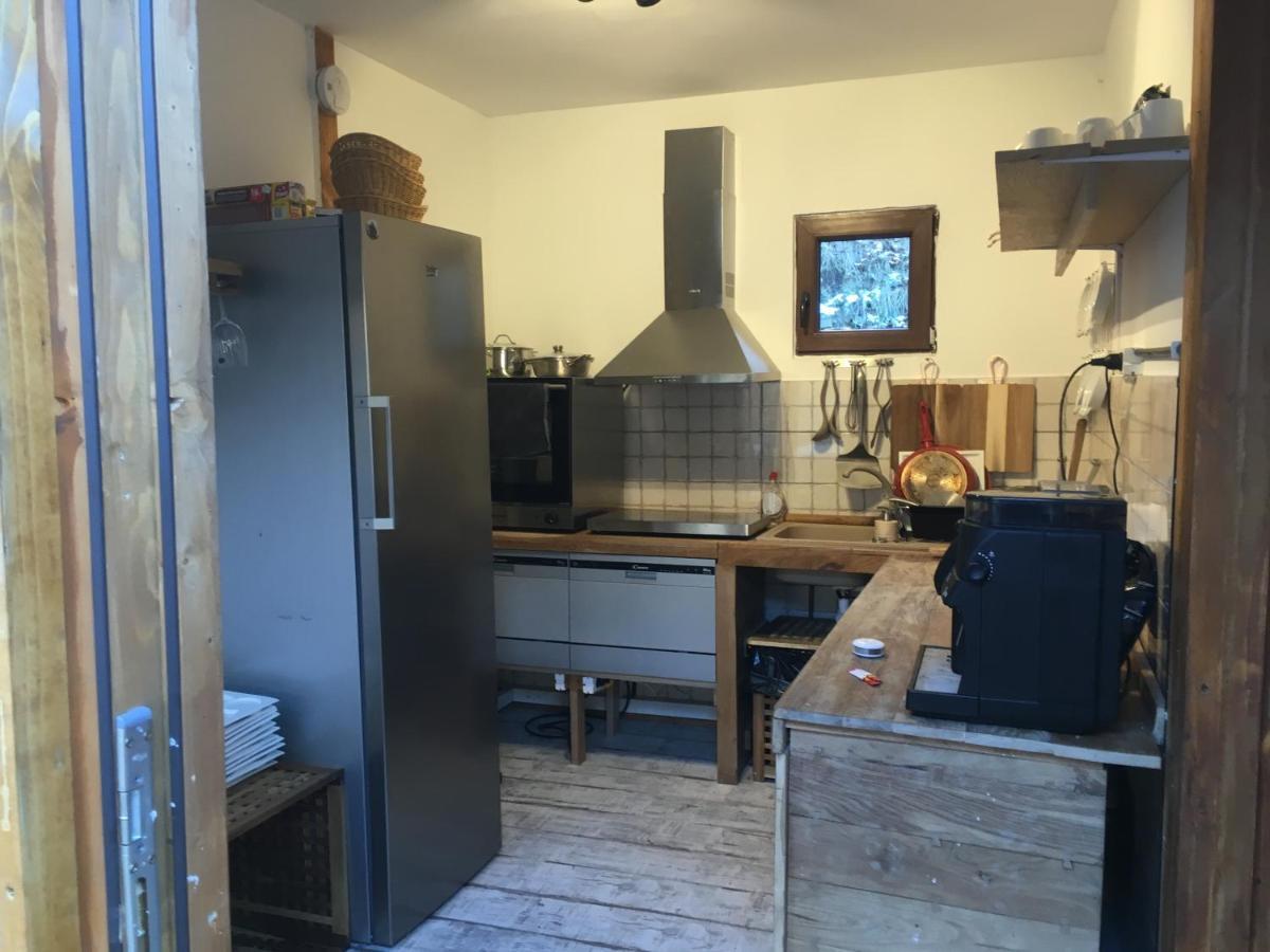 Skay Loft Bed and Breakfast Braşov Eksteriør billede